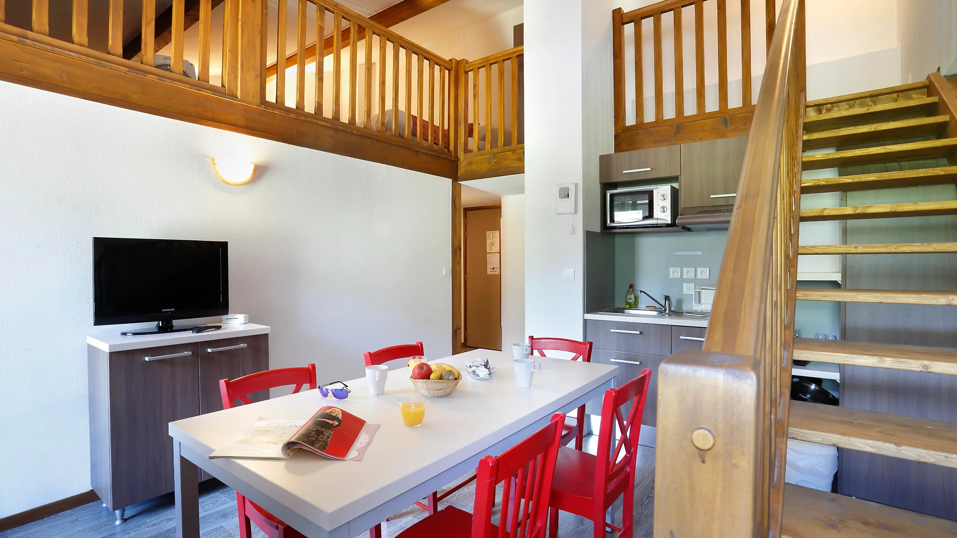 Vacanceole - Residence Grand Massif Morillon 3*,  Frankreich