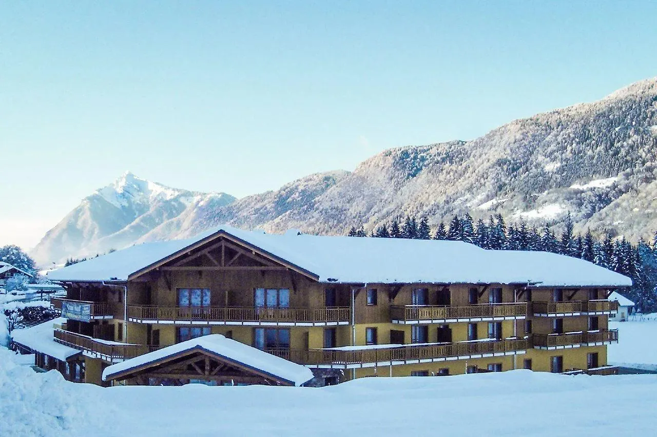 Vacanceole - Residence Grand Massif Morillon Aparthotel