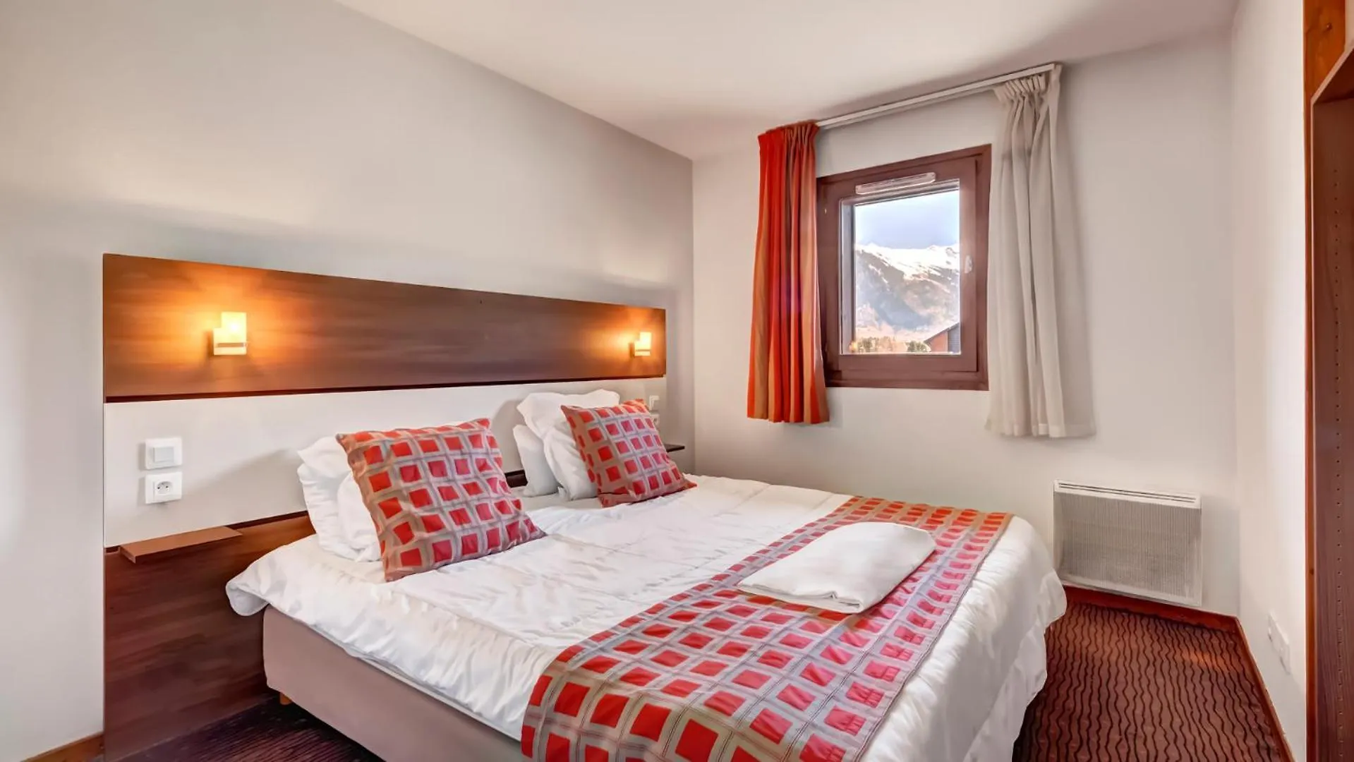 Vacancéole - Résidence Grand Massif Morillon Appart hôtel