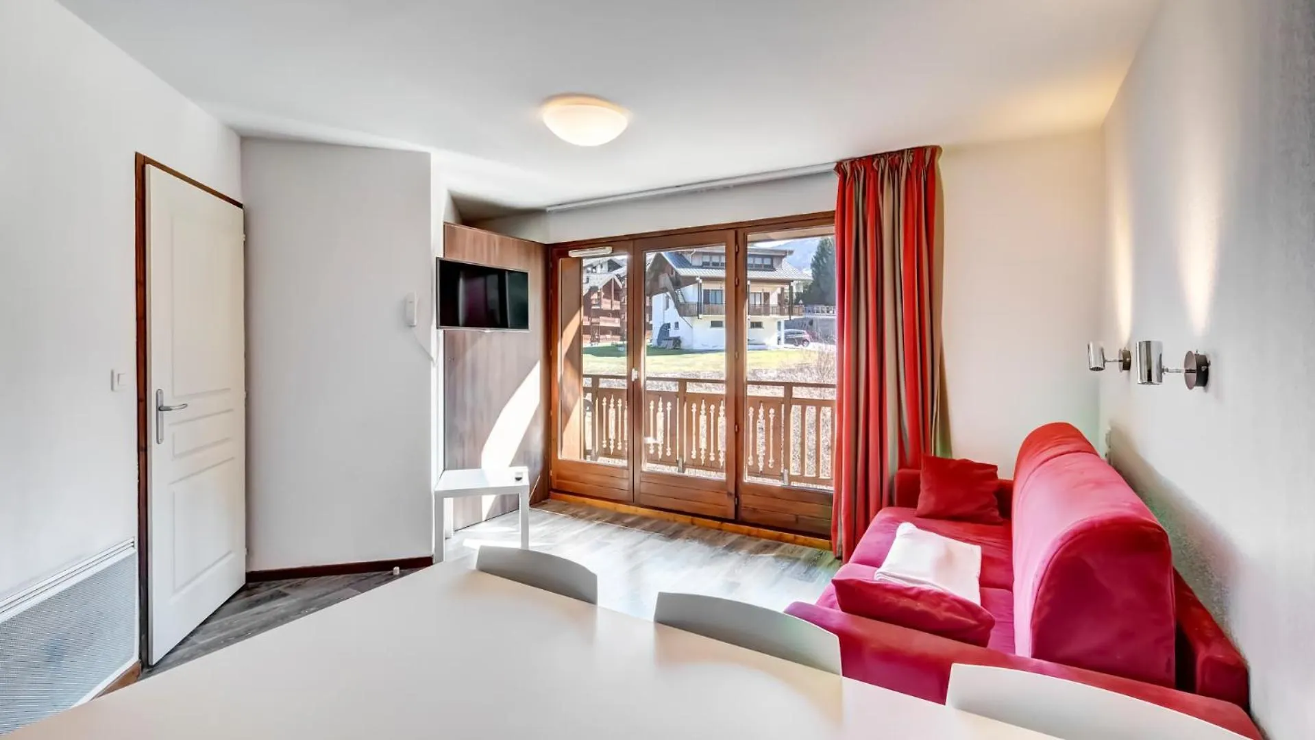 *** Appart hôtel Vacancéole - Résidence Grand Massif Morillon France