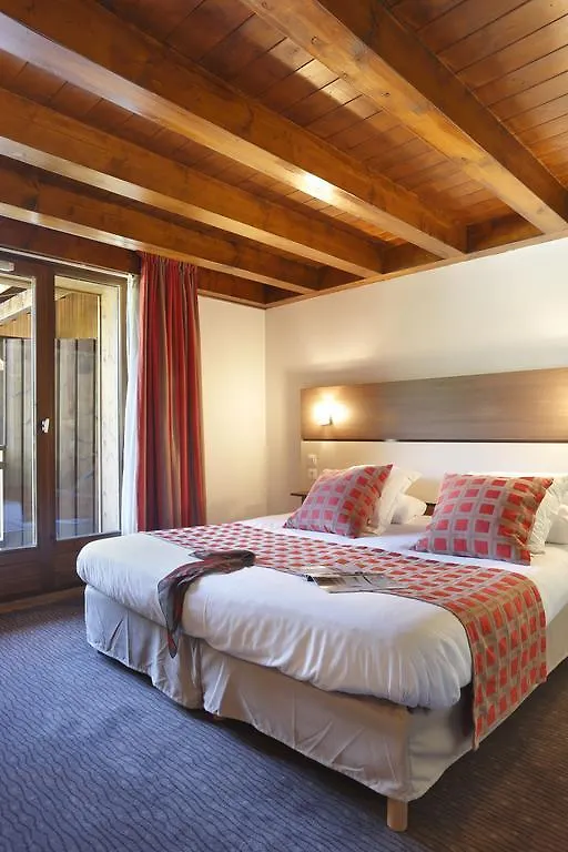 Vacancéole - Résidence Grand Massif Morillon Appart hôtel