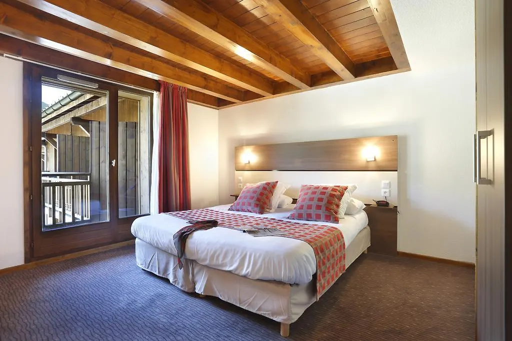 Vacanceole - Residence Grand Massif Morillon