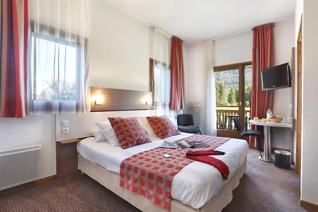Aparthotel Vacanceole - Residence Grand Massif Morillon