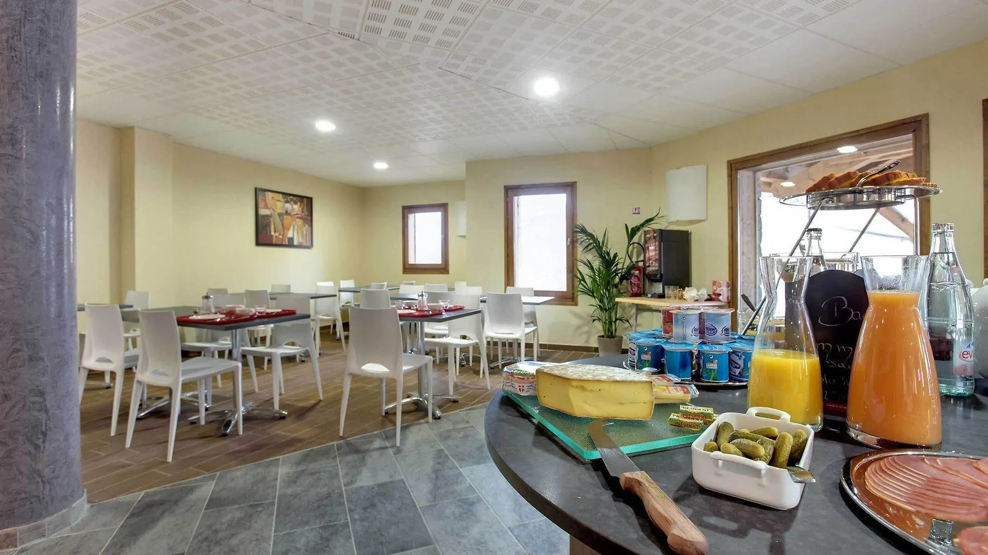 Vacancéole - Résidence Grand Massif Morillon Appart hôtel