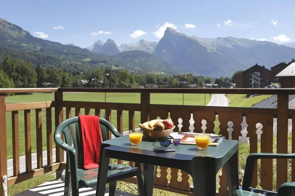Vacancéole - Résidence Grand Massif Morillon Appart hôtel