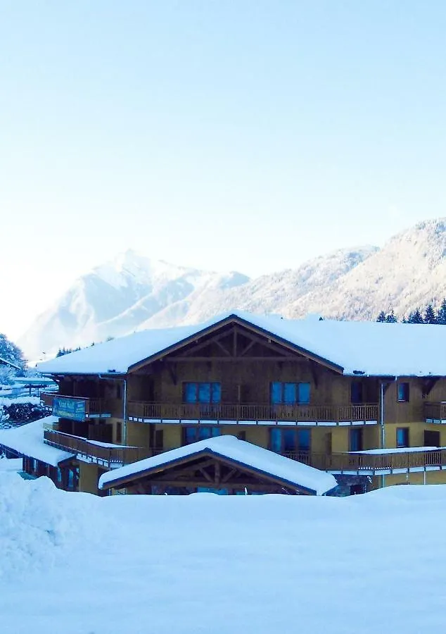 Vacancéole - Résidence Grand Massif Morillon Appart hôtel