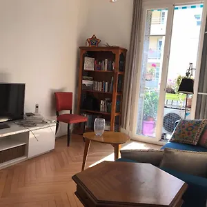Nissa La Bella Appartement Nice