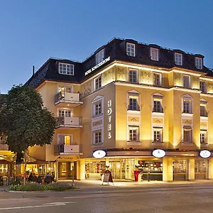 Schlosskrone Hotel Füssen