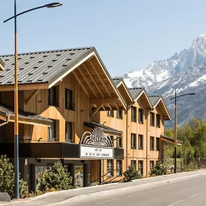 Rockypop Chamonix - Лез-Уш