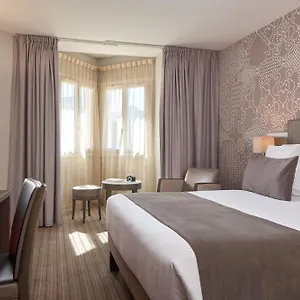 Timhotel Opera Blanche Fontaine Отель Париж