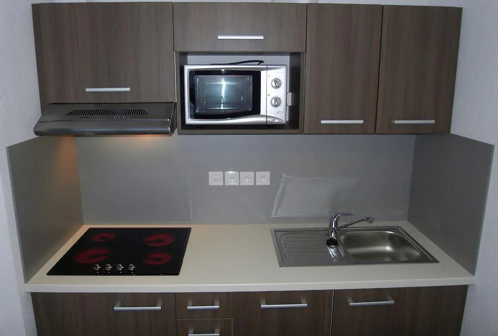 *** Aparthotel Vacanceole - Residence Grand Massif Morillon Francie