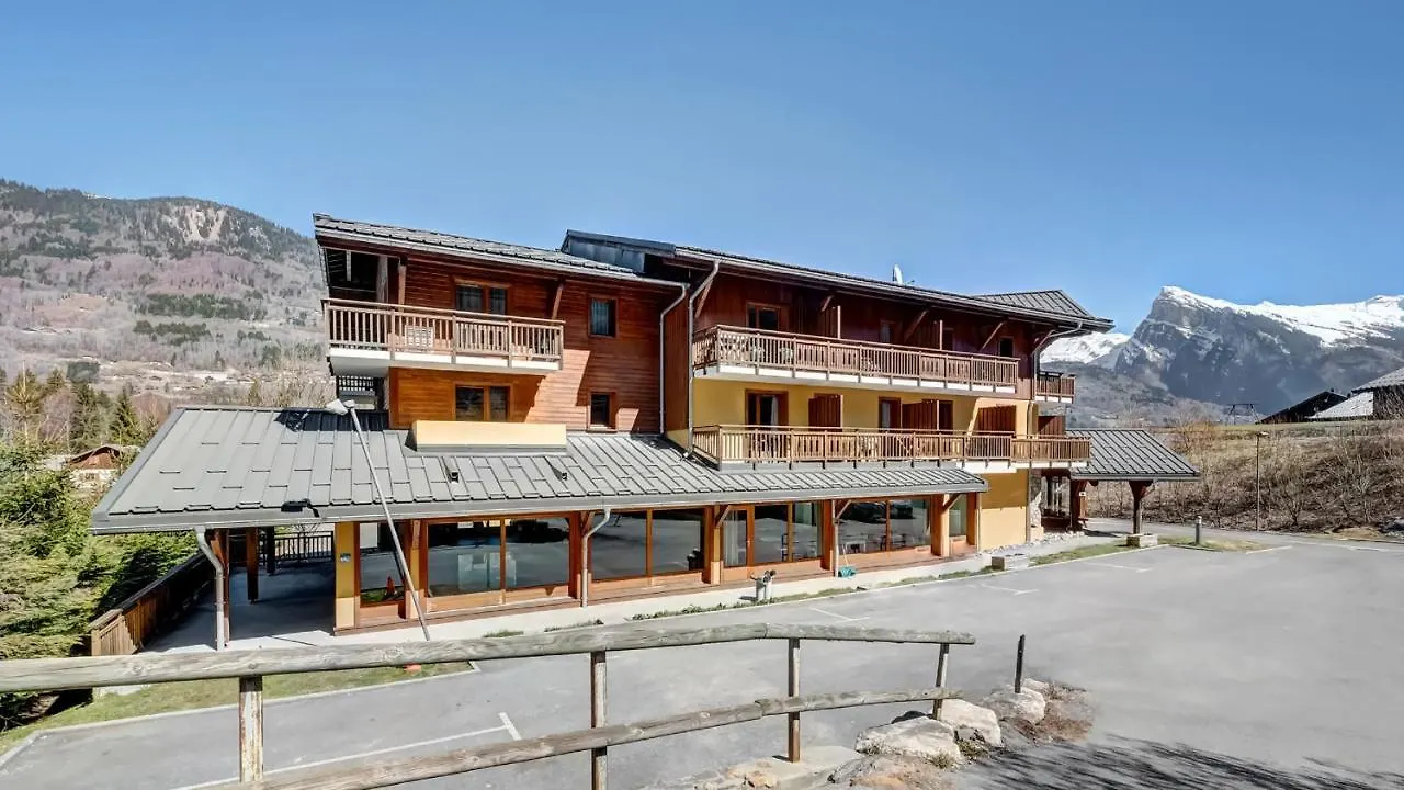 Vacanceole - Residence Grand Massif Morillon