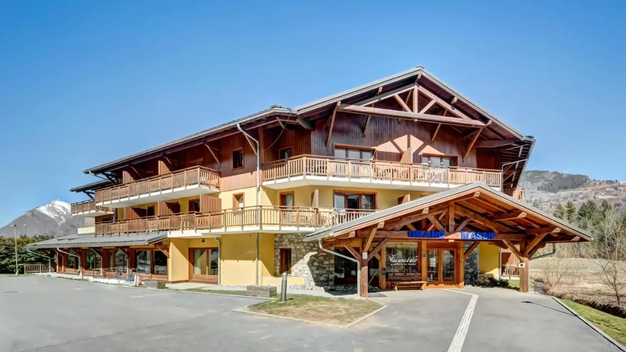 Vacanceole - Residence Grand Massif location