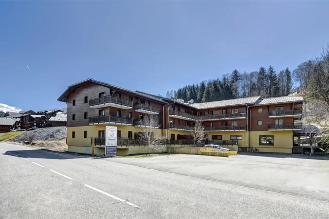*** Apartmanhotel Vacanceole - Residence Grand Massif Morillon Franciaország