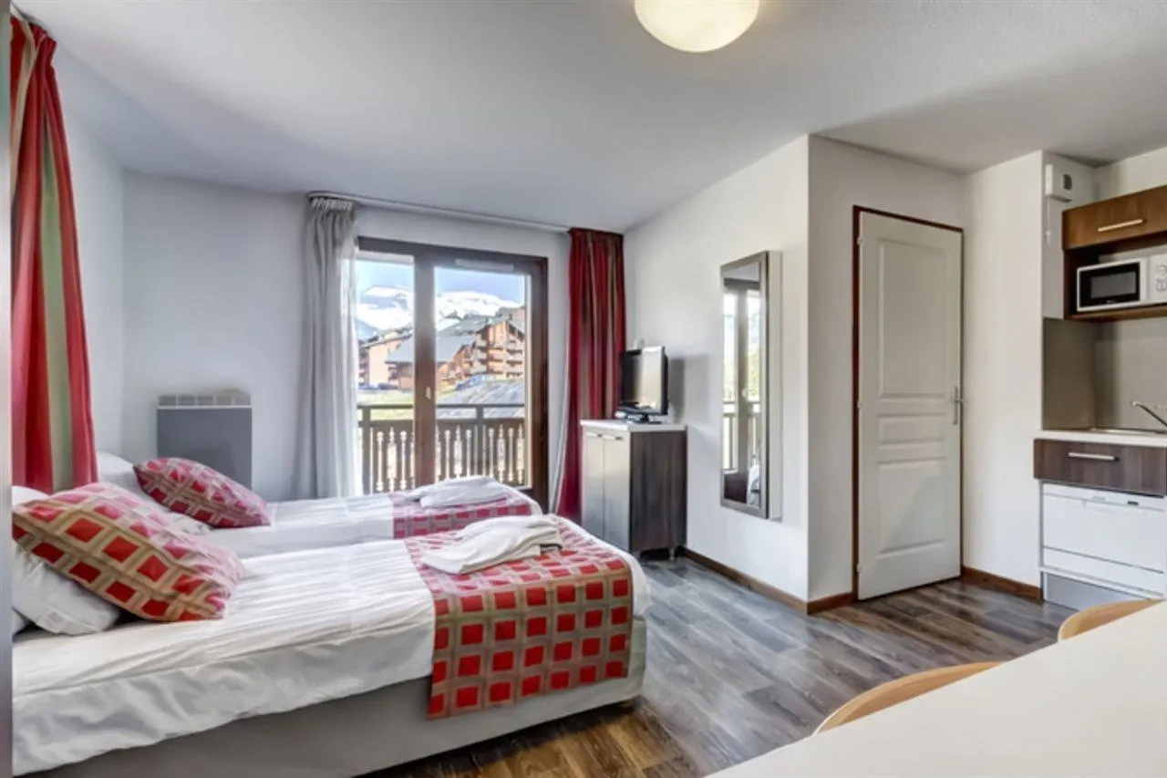Vacanceole - Residence Grand Massif Morillon