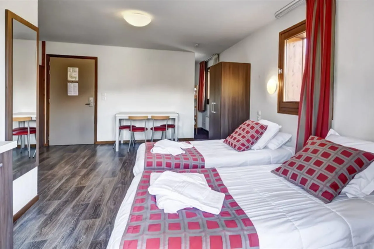 Apartmanhotel Vacanceole - Residence Grand Massif Morillon