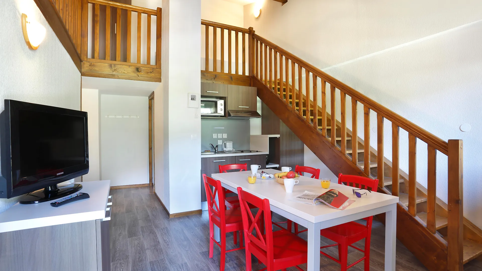 Vacanceole - Residence Grand Massif Morillon