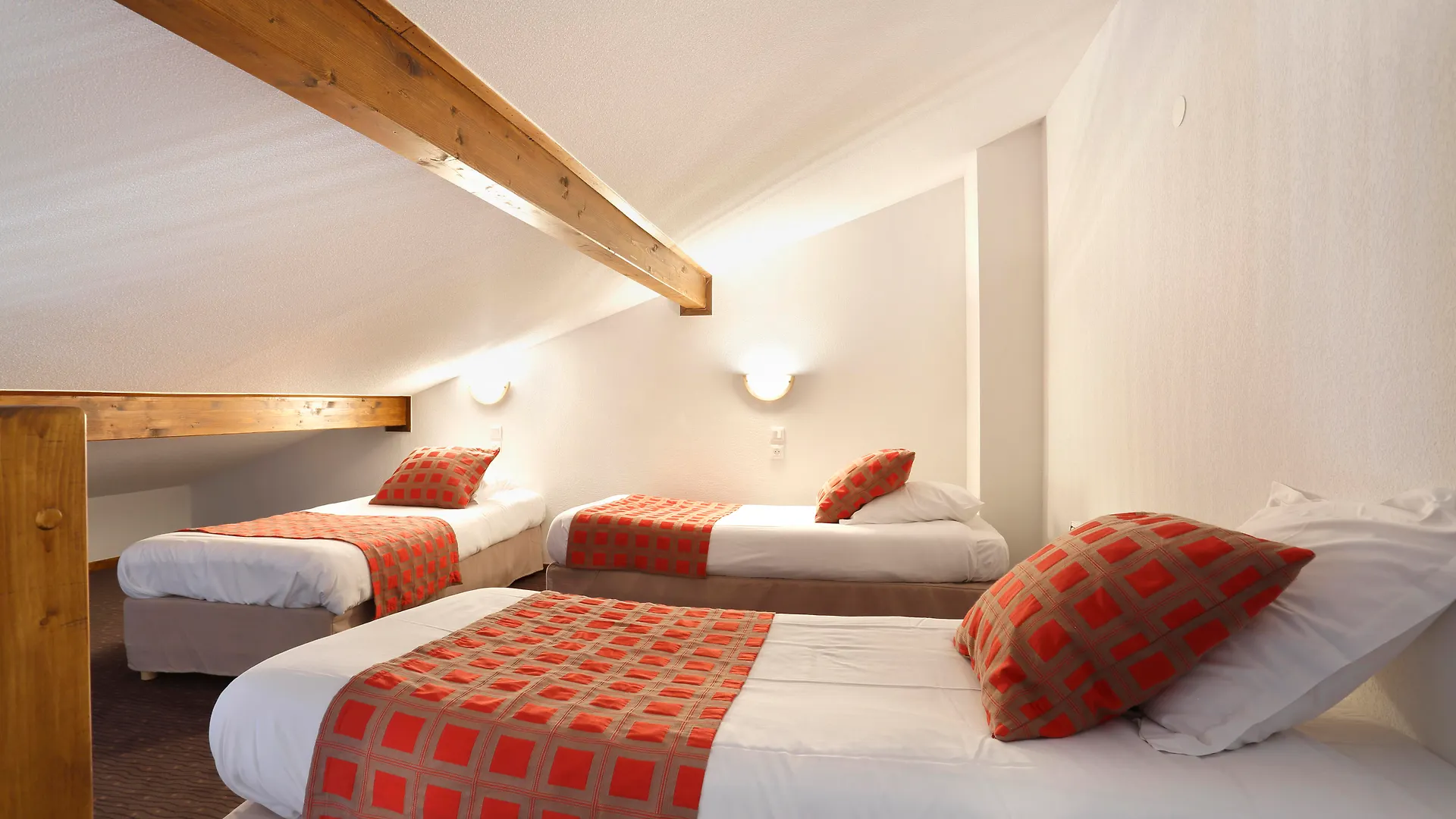 Apartmanhotel Vacanceole - Residence Grand Massif Morillon