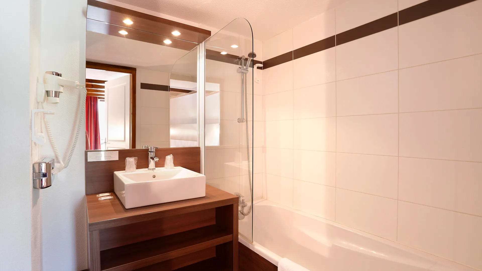 Vacanceole - Residence Grand Massif Morillon Apartmanhotel