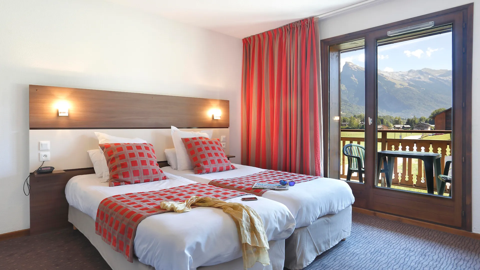 Vacanceole - Residence Grand Massif Morillon Apartmanhotel