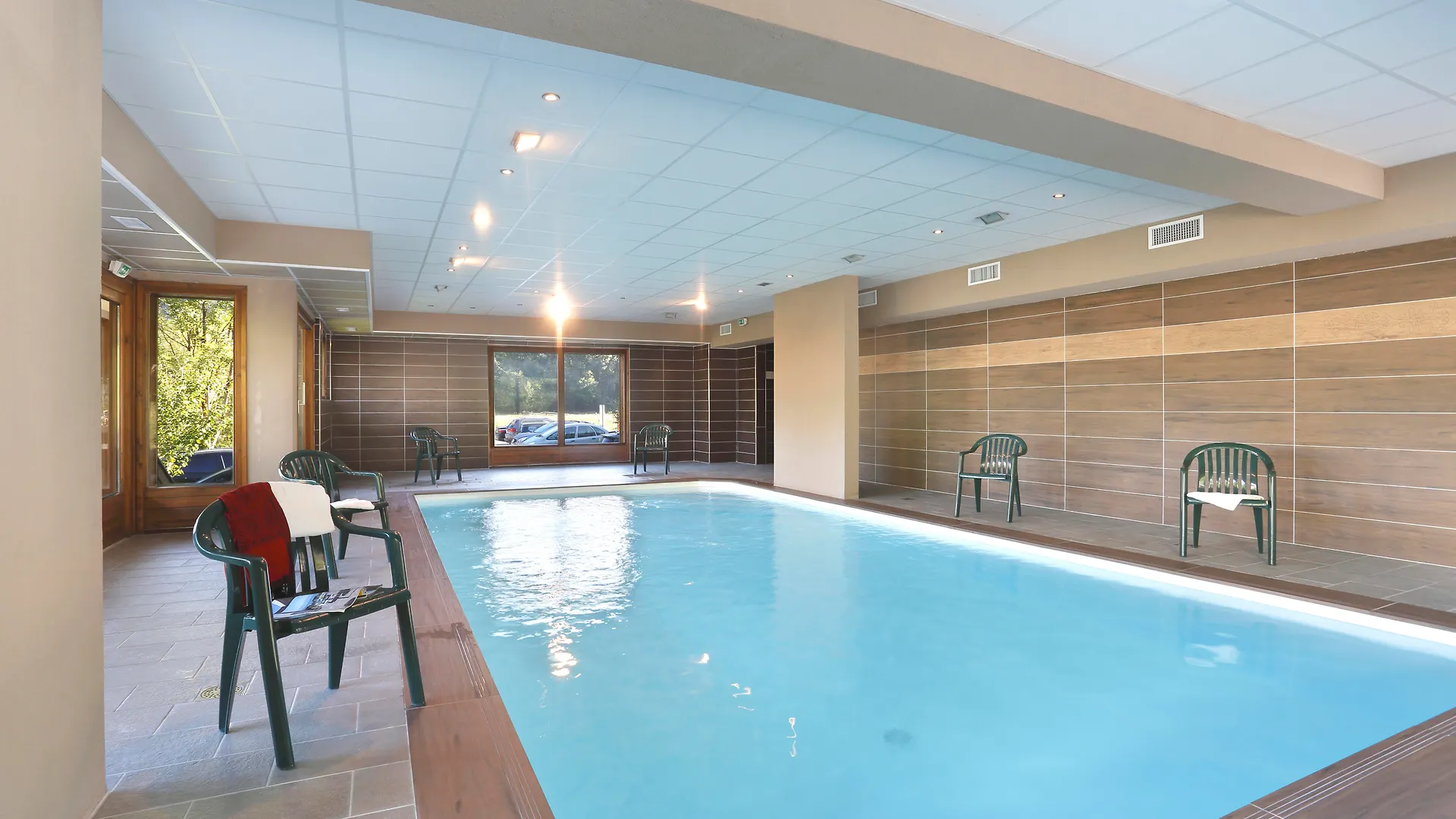 Vacanceole - Residence Grand Massif Morillon