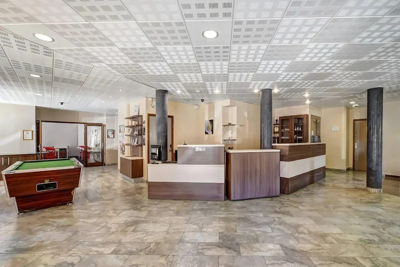 Vacanceole - Residence Grand Massif Morillon