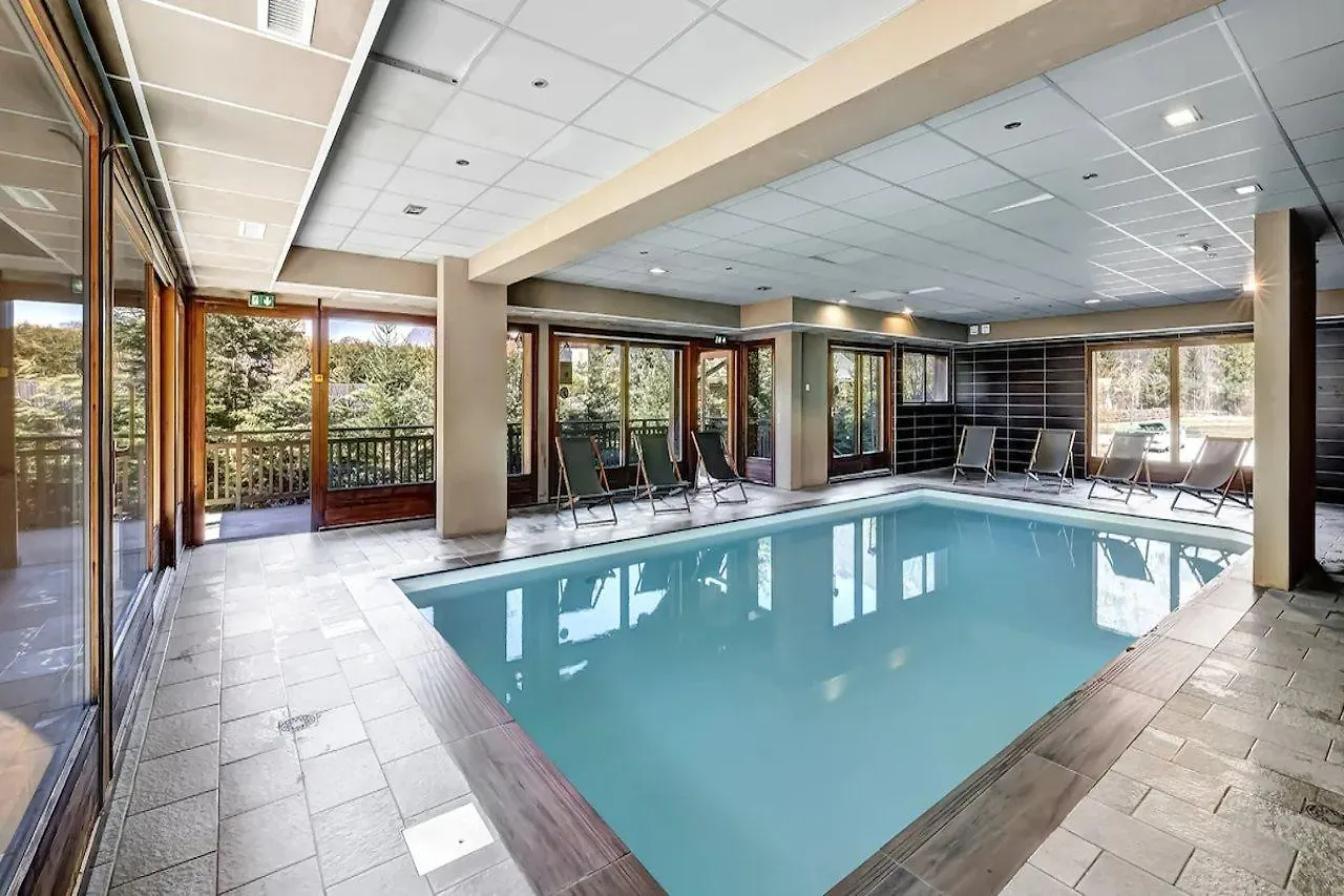 Vacanceole - Residence Grand Massif Morillon