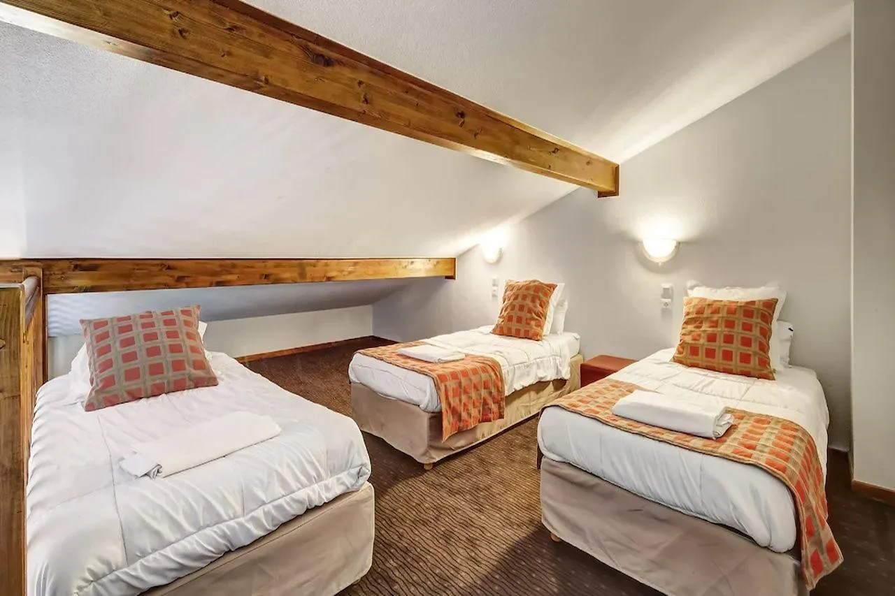 Vacanceole - Residence Grand Massif Morillon 3*,