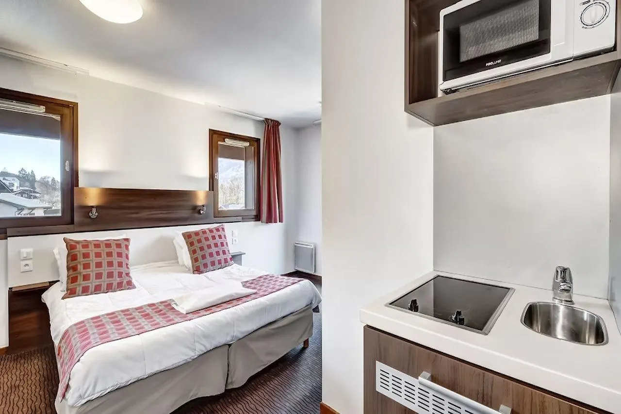 Apartmanhotel Vacanceole - Residence Grand Massif Morillon
