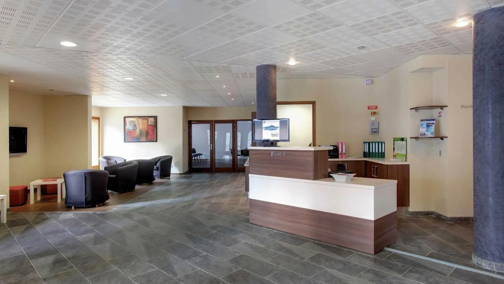 Vacanceole - Residence Grand Massif Morillon Apartmanhotel