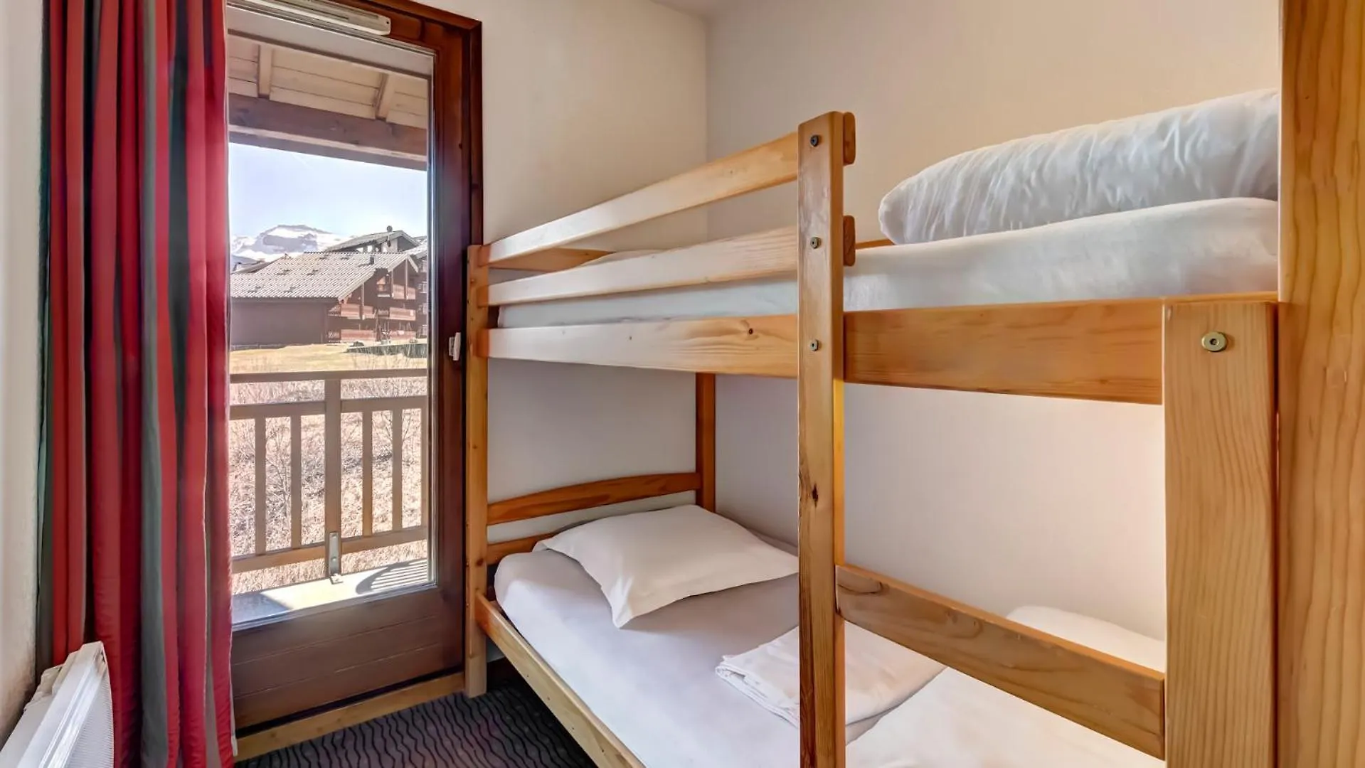 *** Aparthotel Vacanceole - Residence Grand Massif Morillon Francie