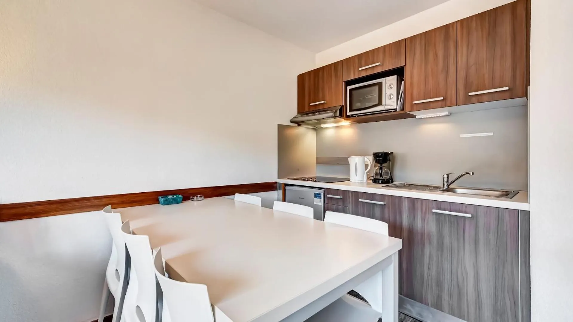 Apartmanhotel Vacanceole - Residence Grand Massif Morillon