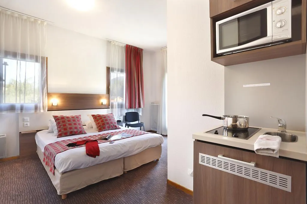 Vacanceole - Residence Grand Massif Morillon