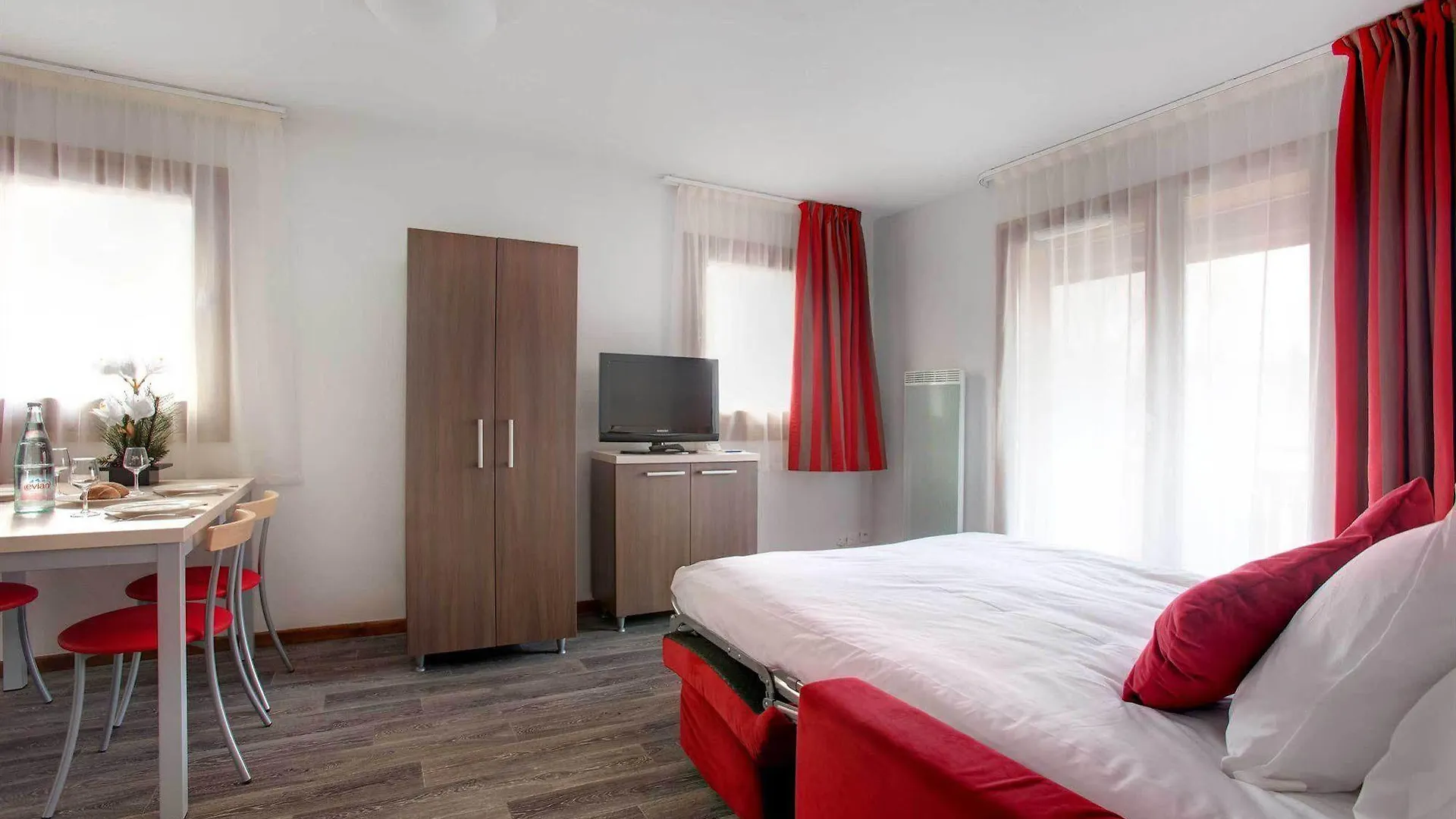 *** Apartmanhotel Vacanceole - Residence Grand Massif Morillon Franciaország