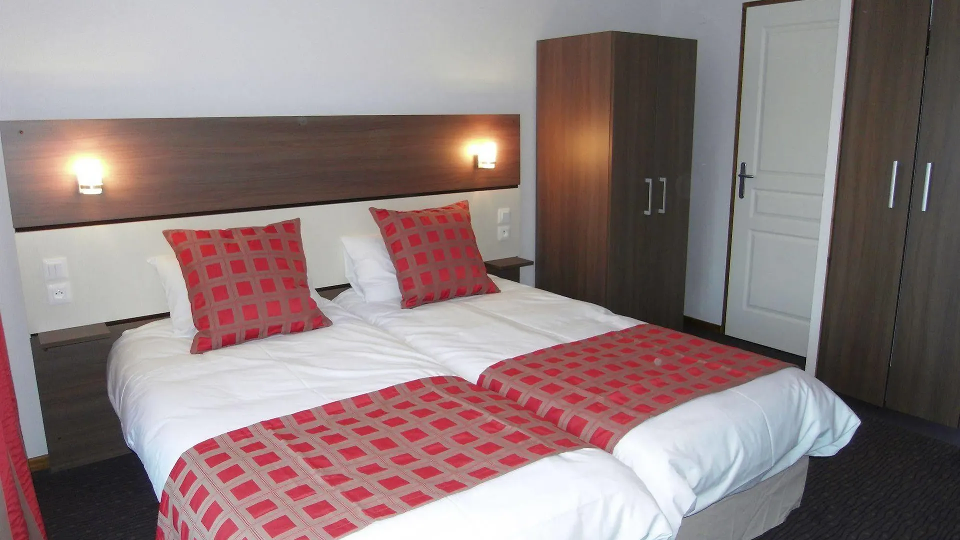 Vacanceole - Residence Grand Massif Morillon