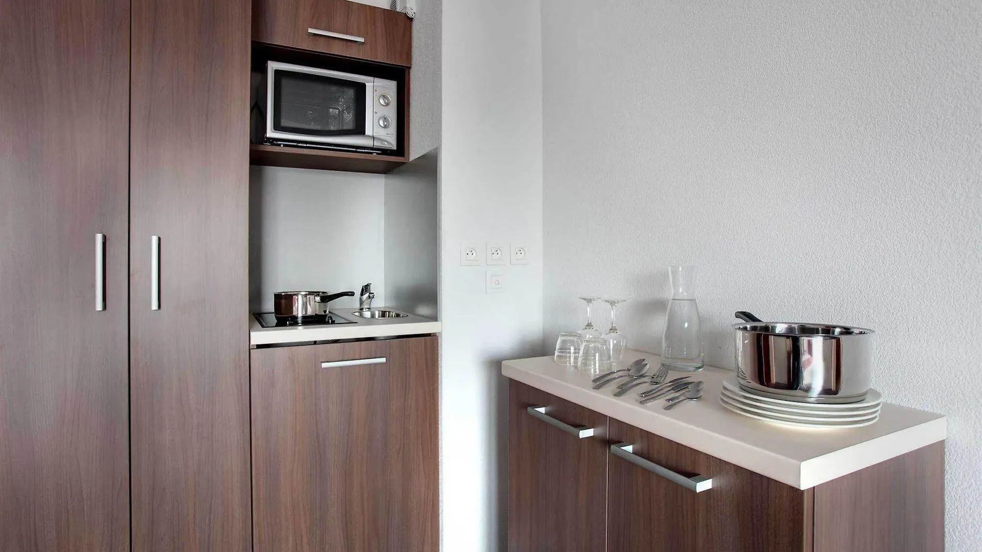 Vacanceole - Residence Grand Massif Morillon Francie
