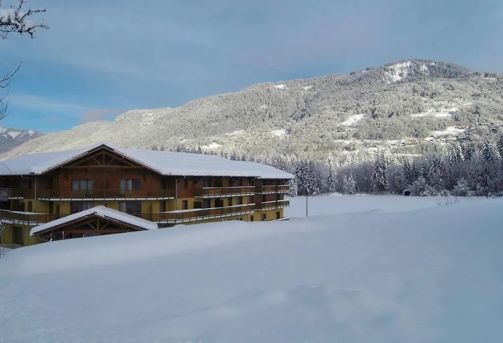 Vacanceole - Residence Grand Massif Morillon 3*,  Francie