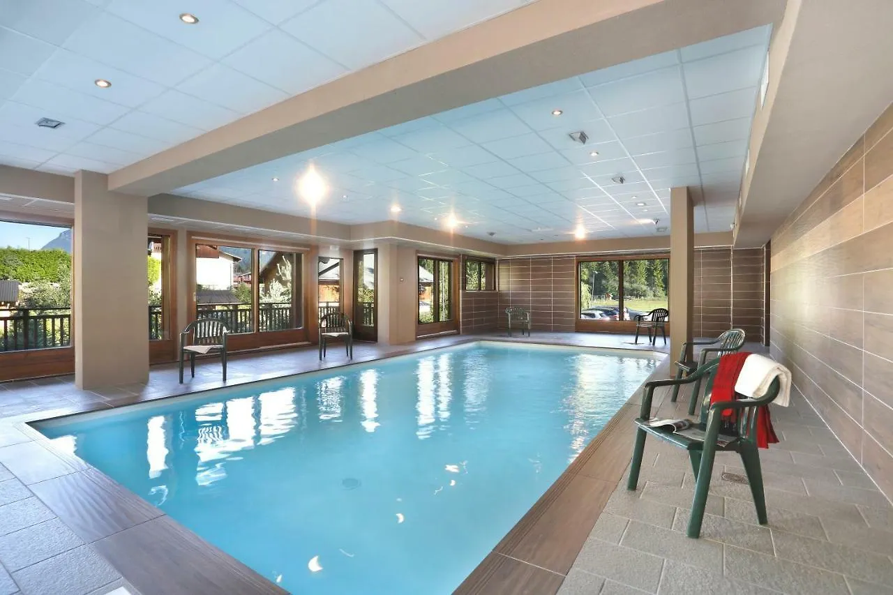 Vacanceole - Residence Grand Massif Morillon