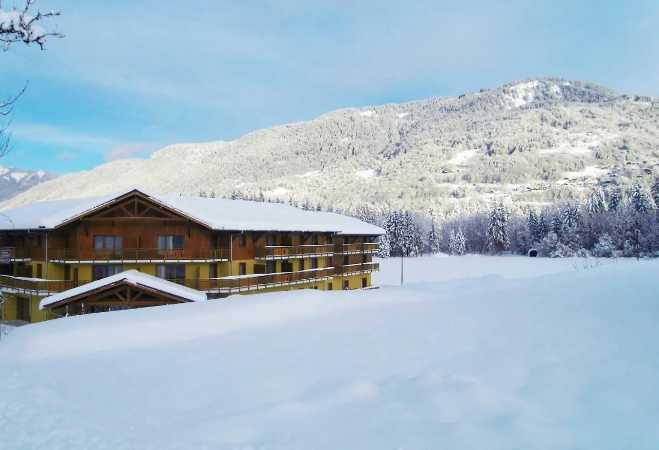 Aparthotel Vacanceole - Residence Grand Massif Morillon