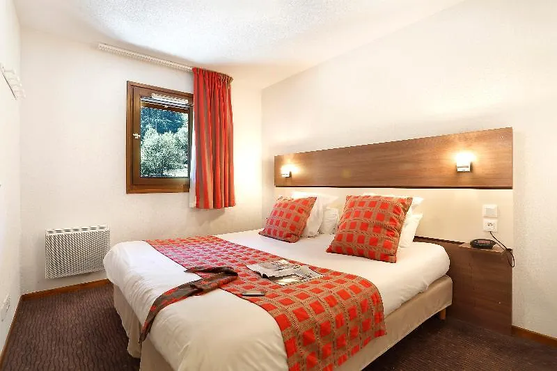 *** Apartmanhotel Vacanceole - Residence Grand Massif Morillon Franciaország